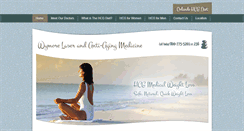 Desktop Screenshot of orlandohcgdiet.com
